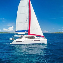 Sunsail 454