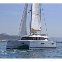 Fountaine Pajot Saona 47