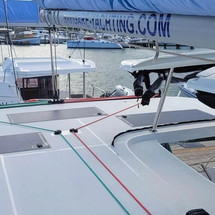 Fountaine Pajot Astrea 42