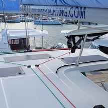 Fountaine Pajot Astrea 42