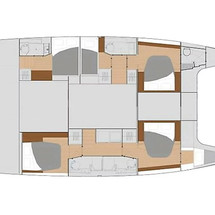 Fountaine Pajot Saona 47