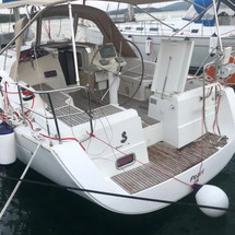 Beneteau Oceanis 37