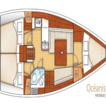 Beneteau Oceanis 37