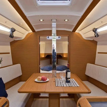 Jeanneau Sun Odyssey 349