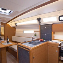 Jeanneau Sun Odyssey 349