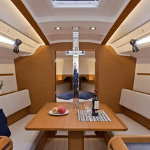 Jeanneau Sun Odyssey 349