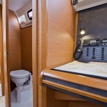 Jeanneau Sun Odyssey 349