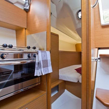 Jeanneau Sun Odyssey 349
