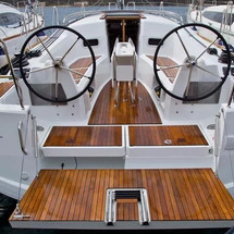 Jeanneau Sun Odyssey 349
