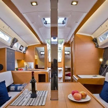 Jeanneau Sun Odyssey 349