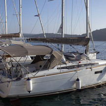 Jeanneau Sun Odyssey 349