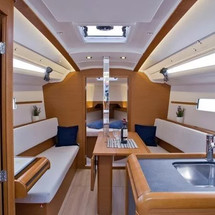 Jeanneau Sun Odyssey 349