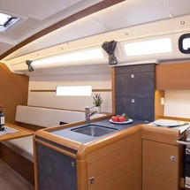 Jeanneau Sun Odyssey 349