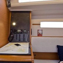 Jeanneau Sun Odyssey 349