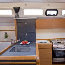 Jeanneau Sun Odyssey 349