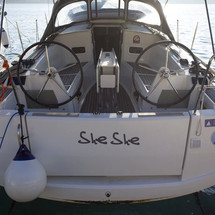 Jeanneau Sun Odyssey 349