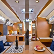 Jeanneau Sun Odyssey 349