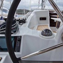 Jeanneau Sun Odyssey 349
