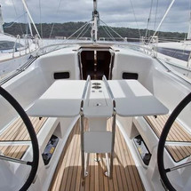 Jeanneau Sun Odyssey 349