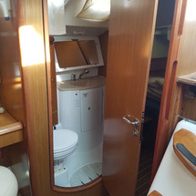 Jeanneau Sun Odyssey 45 DS