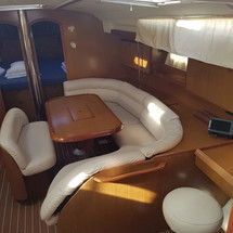 Jeanneau Sun Odyssey 45 DS