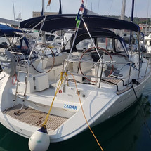Jeanneau Sun Odyssey 45 DS