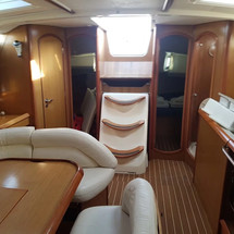 Jeanneau Sun Odyssey 45 DS