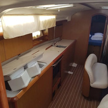 Jeanneau Sun Odyssey 45 DS