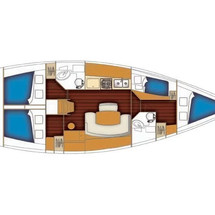 Beneteau Cyclades 43.4