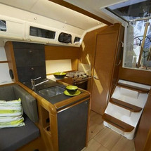 Jeanneau Sun Odyssey 349