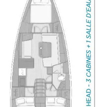 Oceanis 41.1