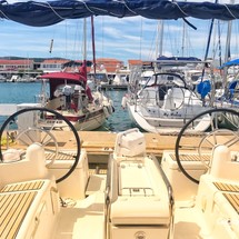 Jeanneau Sun Odyssey 449