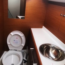 Jeanneau Sun Odyssey 449
