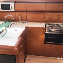 Jeanneau Sun Odyssey 449
