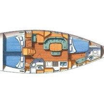 Beneteau Oceanis 393 Clipper