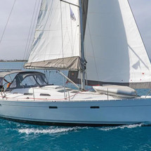 Beneteau Oceanis 393 Clipper