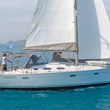 Beneteau Oceanis 393 Clipper