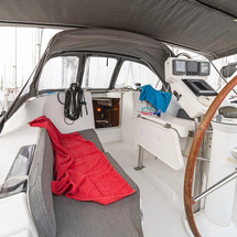 Beneteau Oceanis 393 Clipper