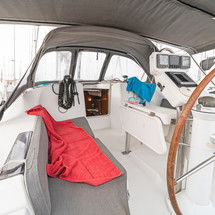 Beneteau Oceanis 393 Clipper