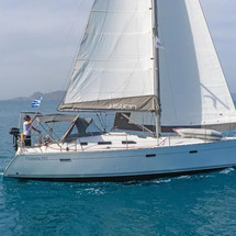 Beneteau Oceanis 393 Clipper