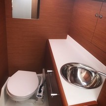 Jeanneau Sun Odyssey 419