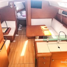 Jeanneau Sun Odyssey 419