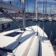 Jeanneau Sun Odyssey 419