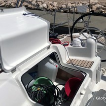 Jeanneau Sun Odyssey 419