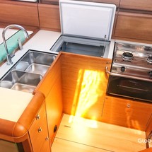 Jeanneau Sun Odyssey 419