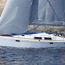 Hanse 418