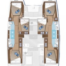 Lagoon 50