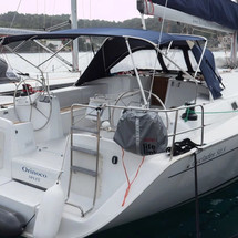 Beneteau Cyclades 50.5