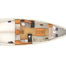 Jeanneau Sun Odyssey 349