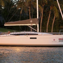 Jeanneau Sun Odyssey 349